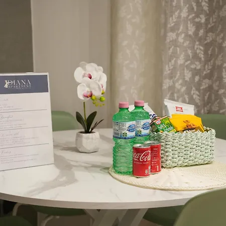 Diana Appartement