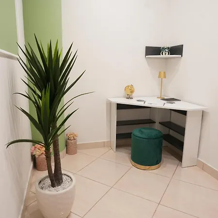 Diana Appartement *